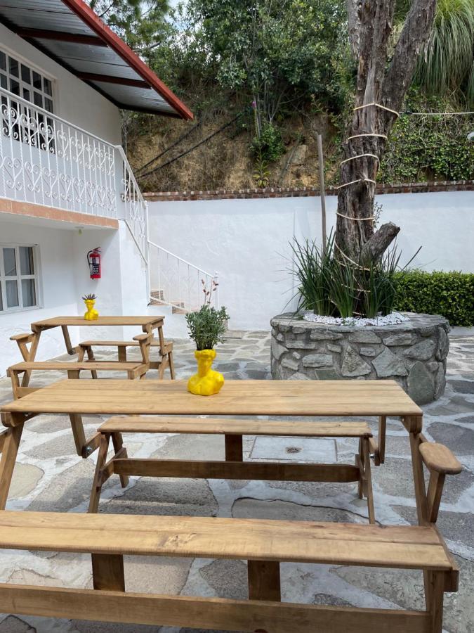 Casa Valentino Trattoria & Alojamiento مينيرال ديل مونتي المظهر الخارجي الصورة
